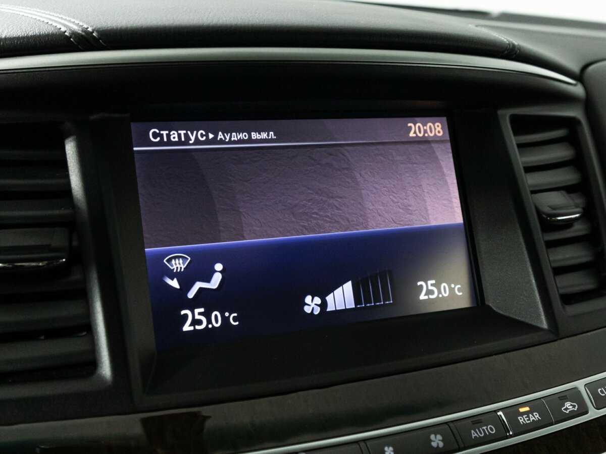 Купить Infiniti QX60, 2018, 92 663 км.. Фото: #22