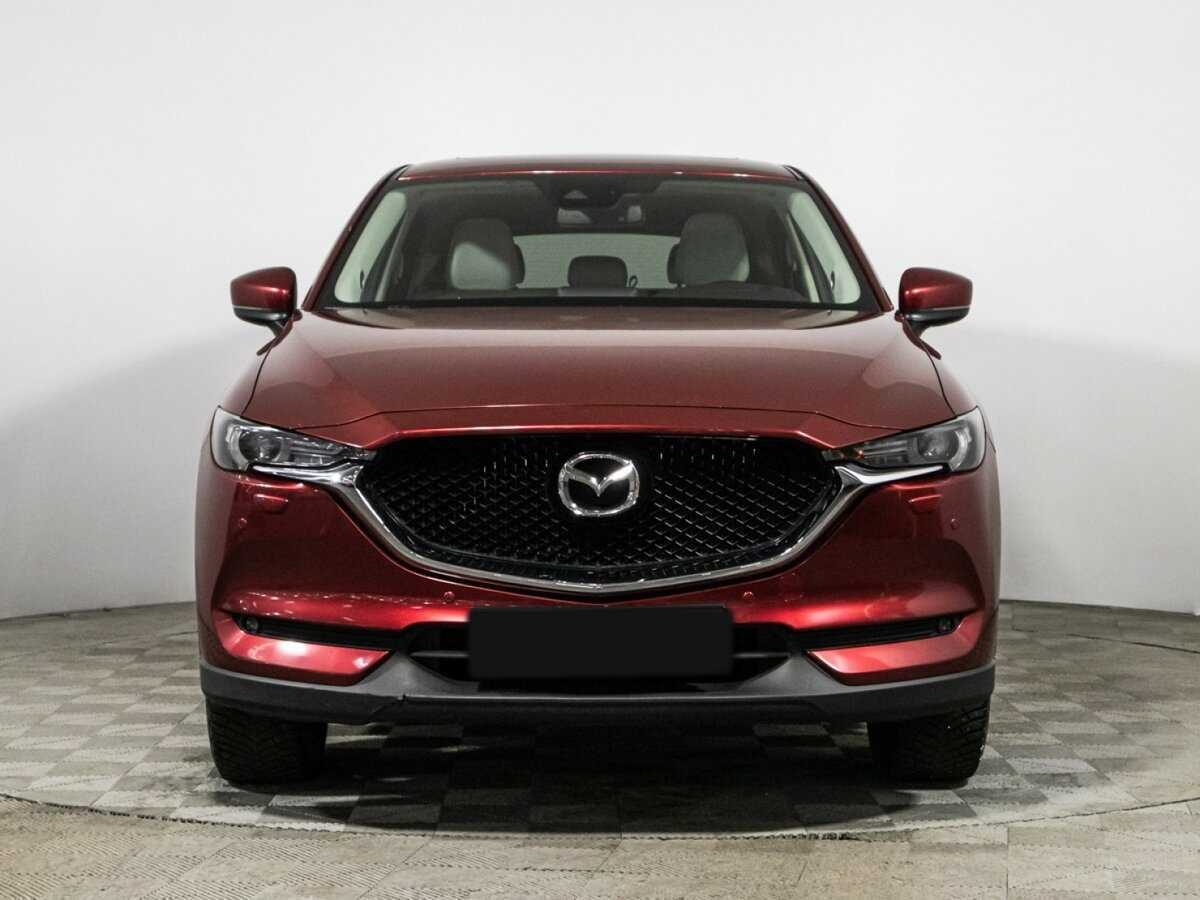 Купить Mazda CX-5, 2018, 83 764 км.. Фото: #1