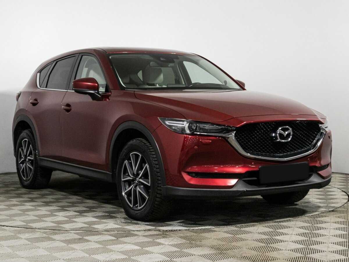 Купить Mazda CX-5, 2018, 83 764 км.. Фото: #2