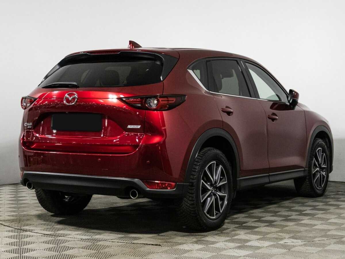 Купить Mazda CX-5, 2018, 83 764 км.. Фото: #4