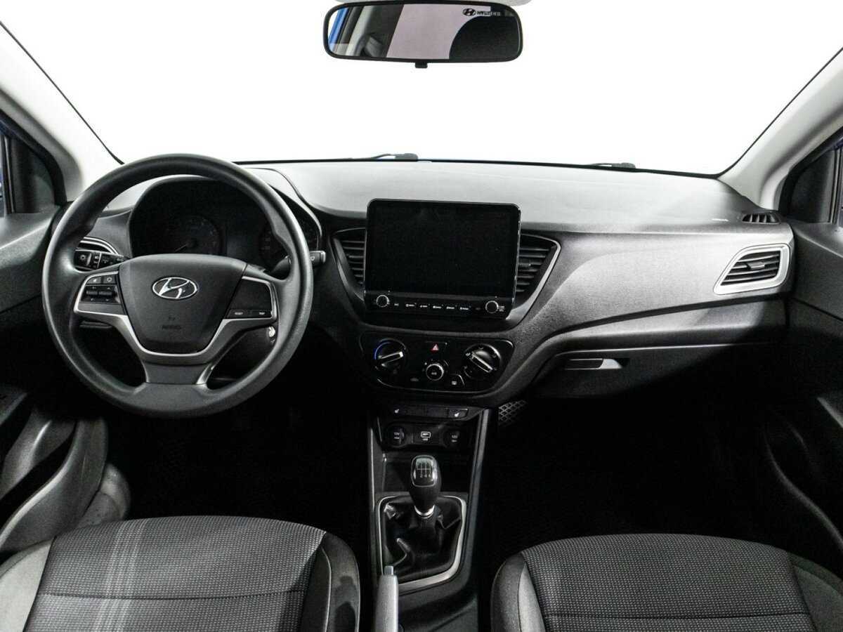 Купить Hyundai Solaris, 2019, 137 210 км.. Фото: #12