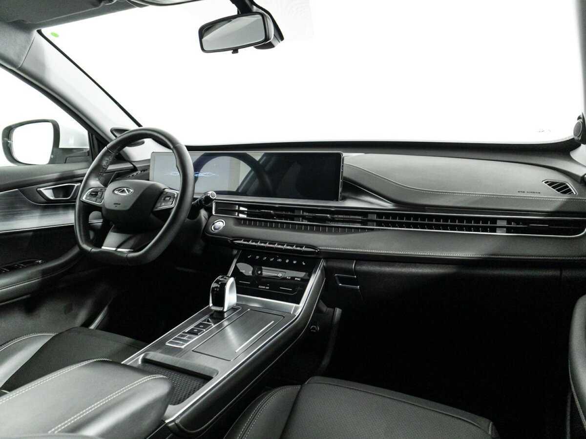 Купить Chery Tiggo 7 Pro Max, 2023, 35 889 км.. Фото: #8