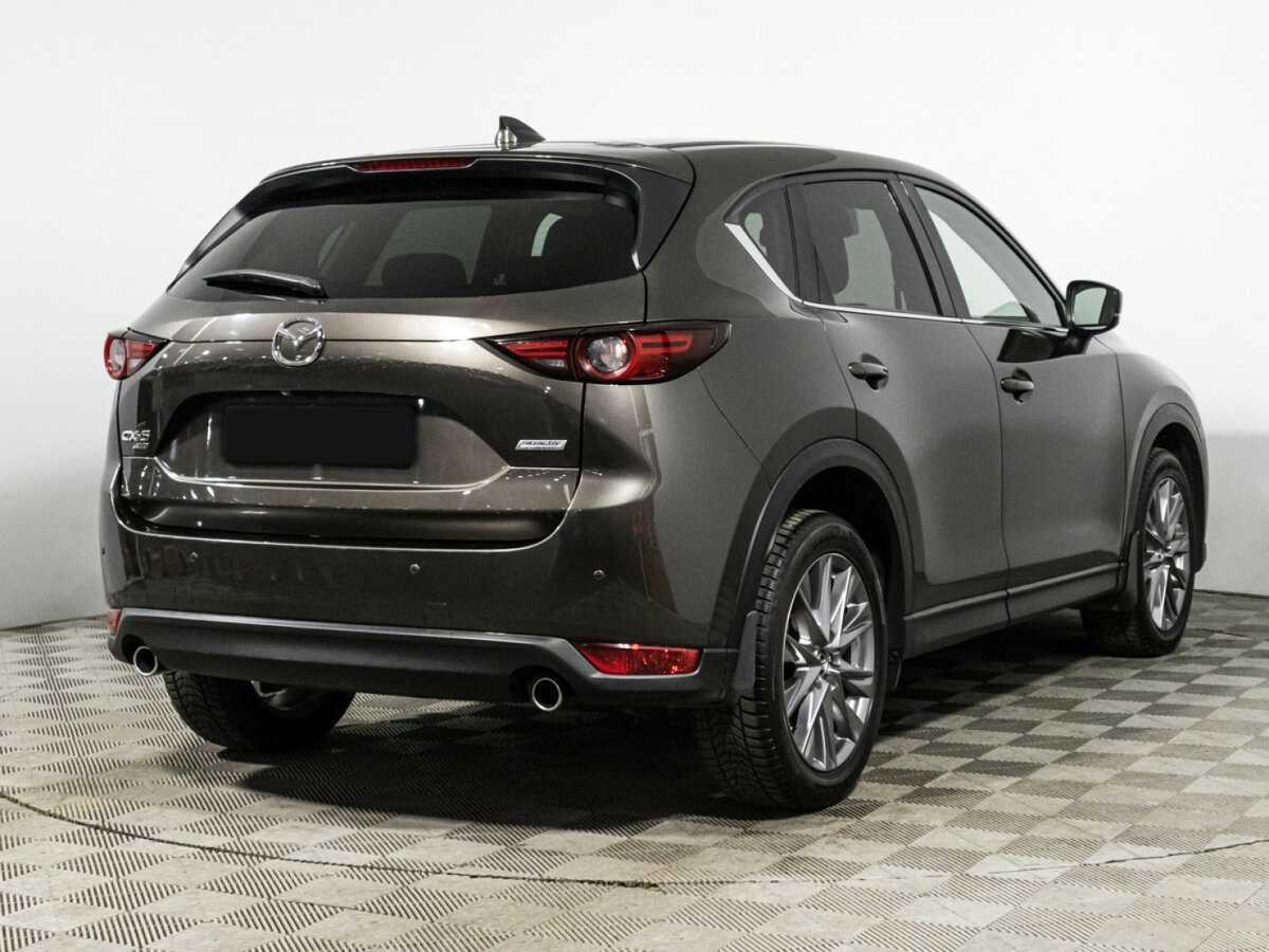Купить Mazda CX-5, 2019, 115 817 км.. Фото: #4