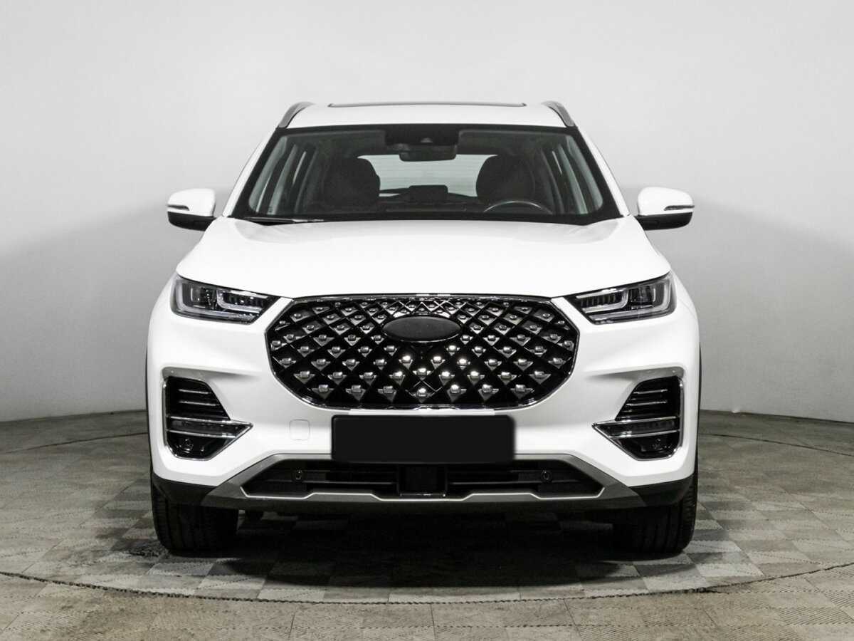 Купить Chery Tiggo 8 Pro, 2022, 39 889 км.. Фото: #1