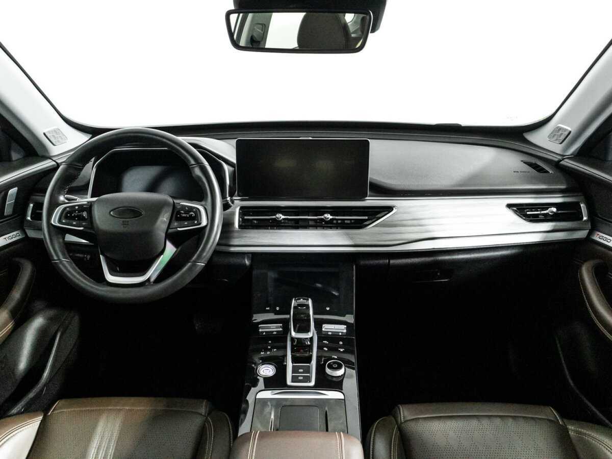 Купить Chery Tiggo 8 Pro, 2022, 39 889 км.. Фото: #12