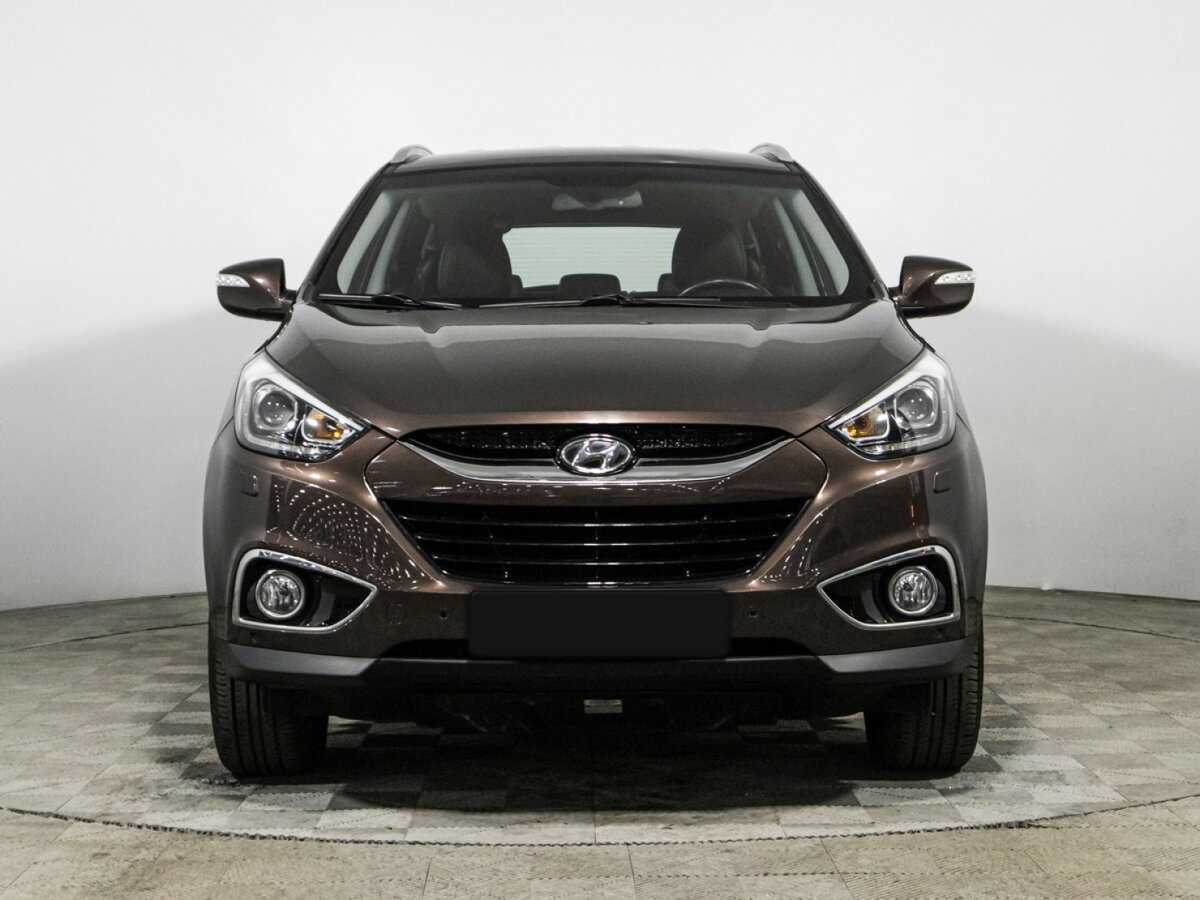 Купить Hyundai ix35, 2014, 30 354 км.. Фото: #1