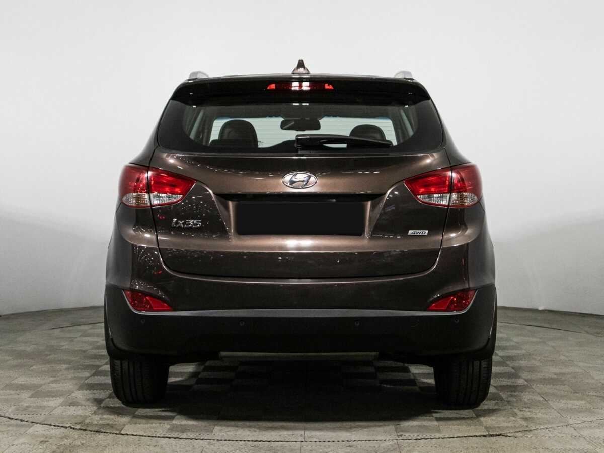 Купить Hyundai ix35, 2014, 30 354 км.. Фото: #5