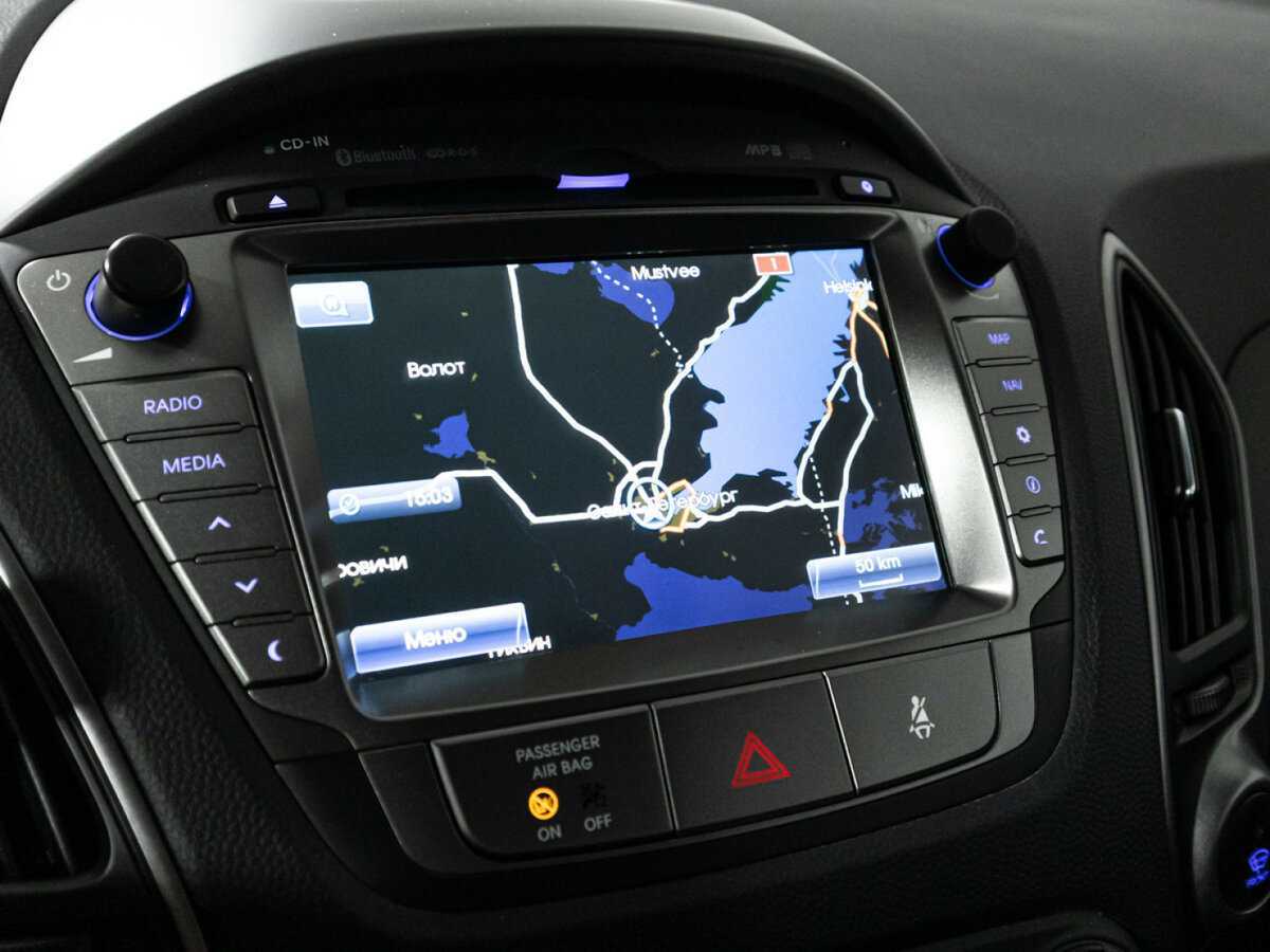 Купить Hyundai ix35, 2014, 30 354 км.. Фото: #16