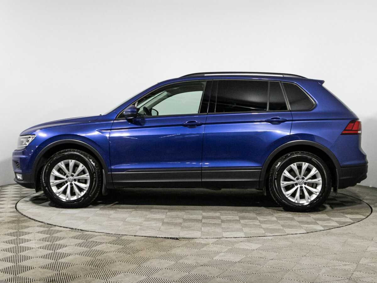 Купить Volkswagen Tiguan, 2019, 162 905 км.. Фото: #7
