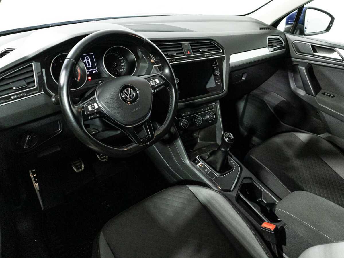 Купить Volkswagen Tiguan, 2019, 162 905 км.. Фото: #10