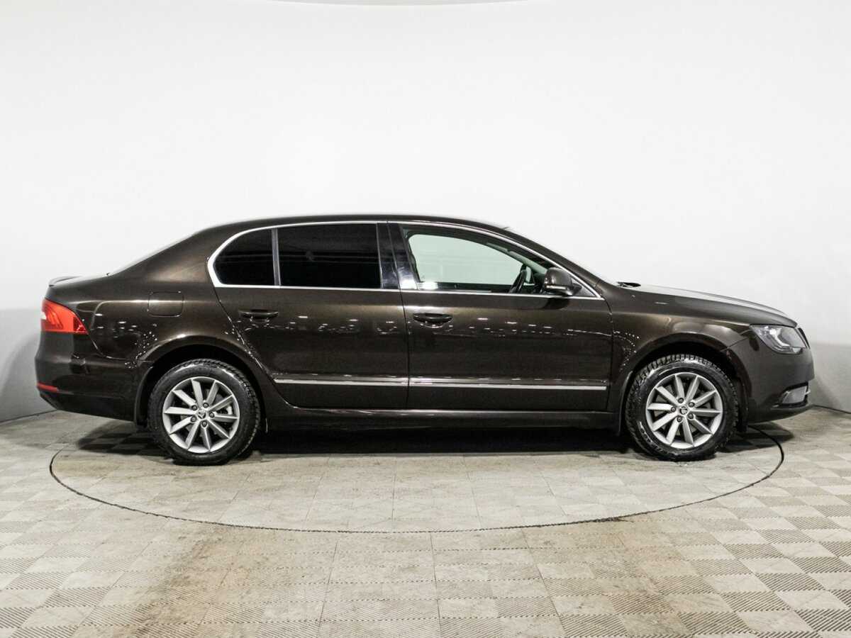 Купить Skoda Superb, 2014, 187 606 км.. Фото: #3