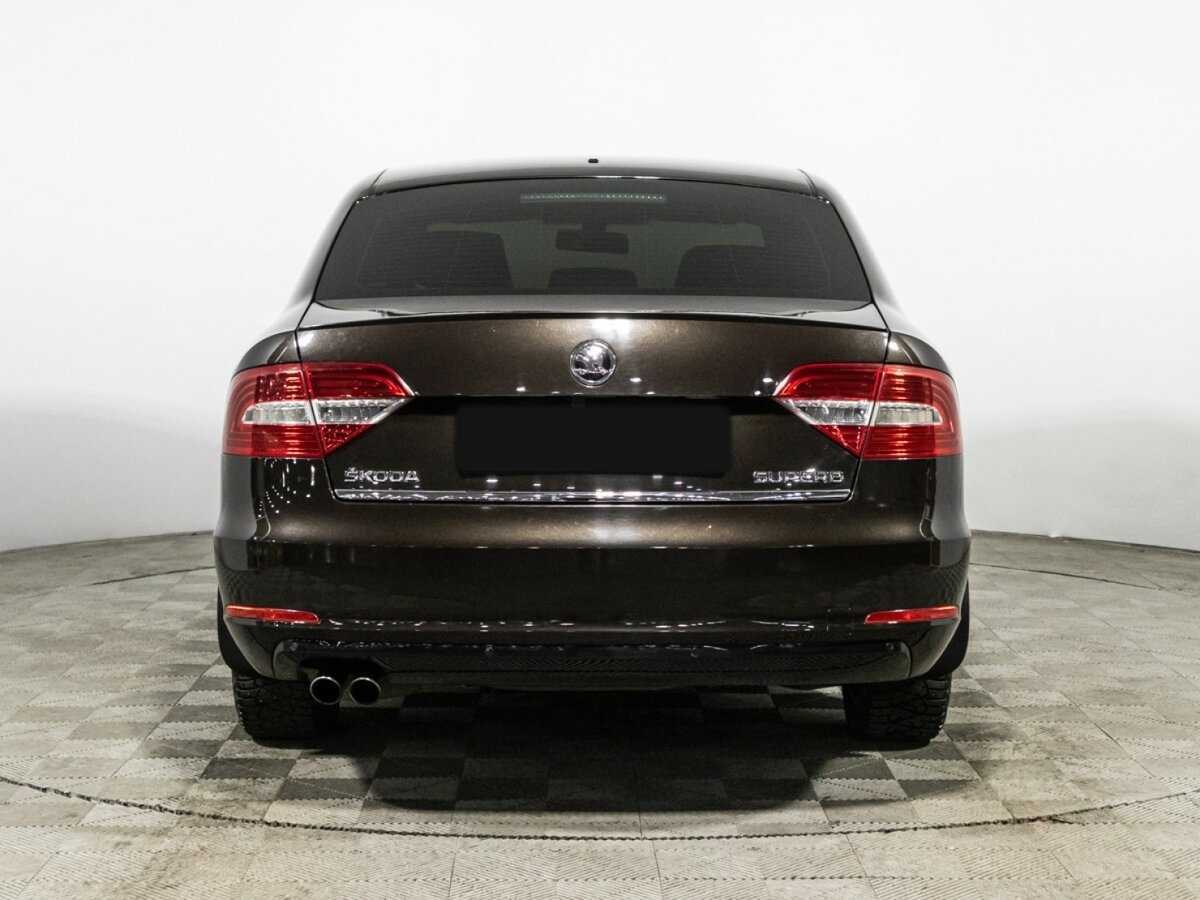 Купить Skoda Superb, 2014, 187 606 км.. Фото: #5