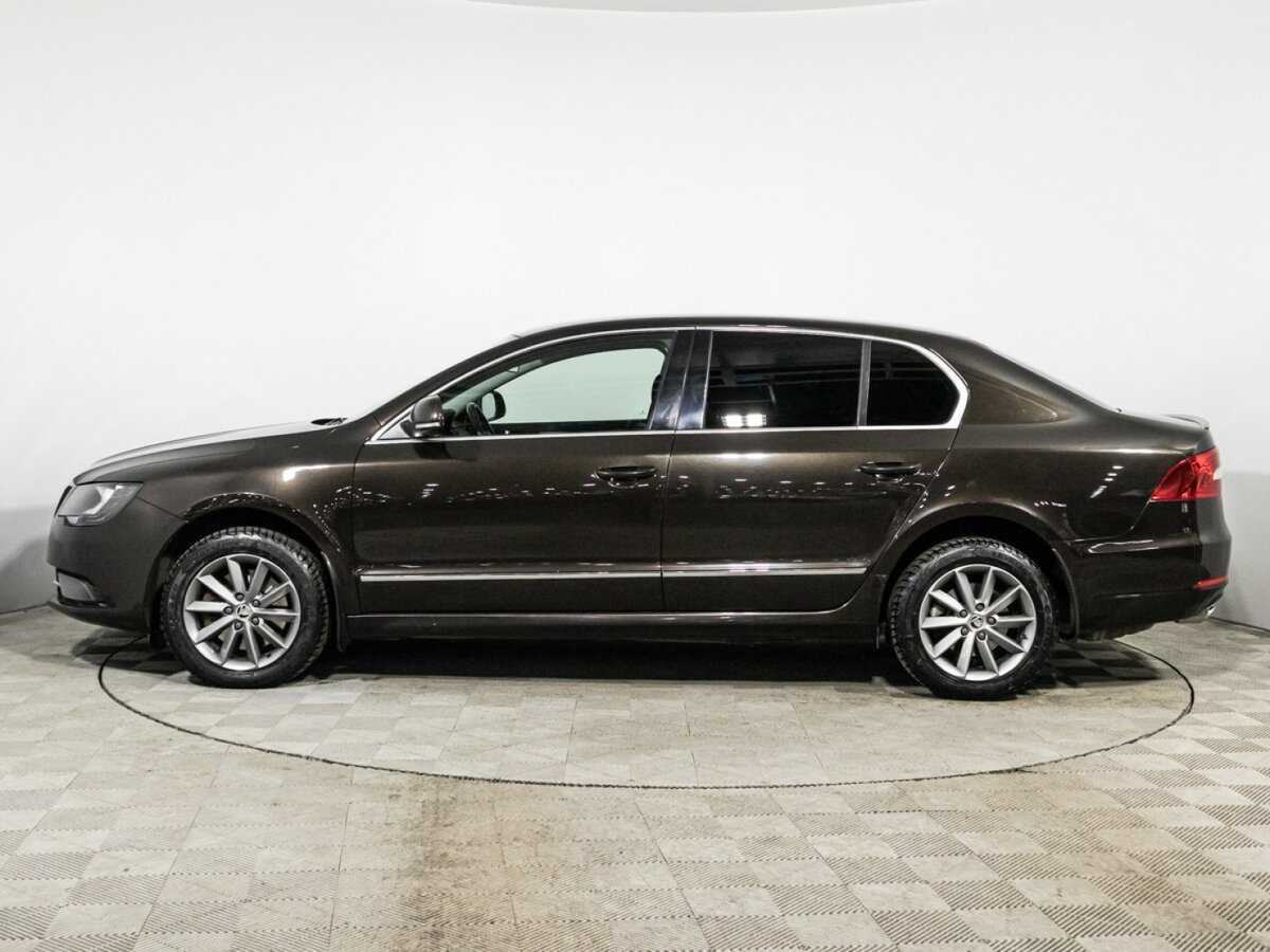Купить Skoda Superb, 2014, 187 606 км.. Фото: #7