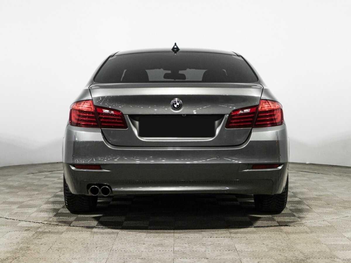 Купить BMW 5 серии, 2014, 125 216 км.. Фото: #5