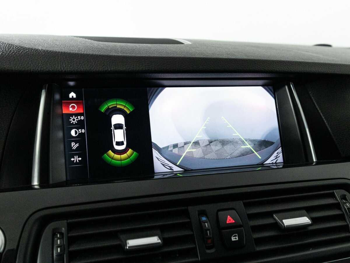 Купить BMW 5 серии, 2014, 125 216 км.. Фото: #16