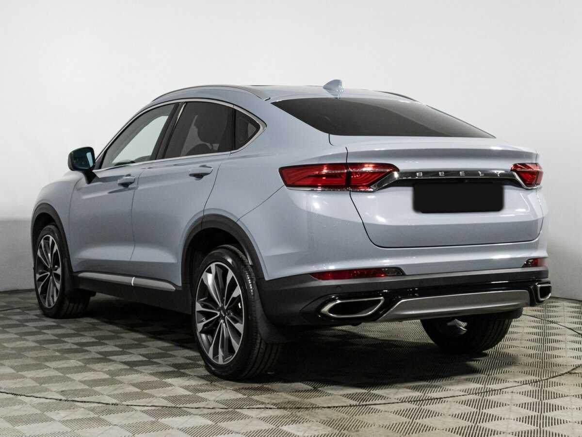 Купить Geely Tugella, 2021, 74 537 км.. Фото: #6