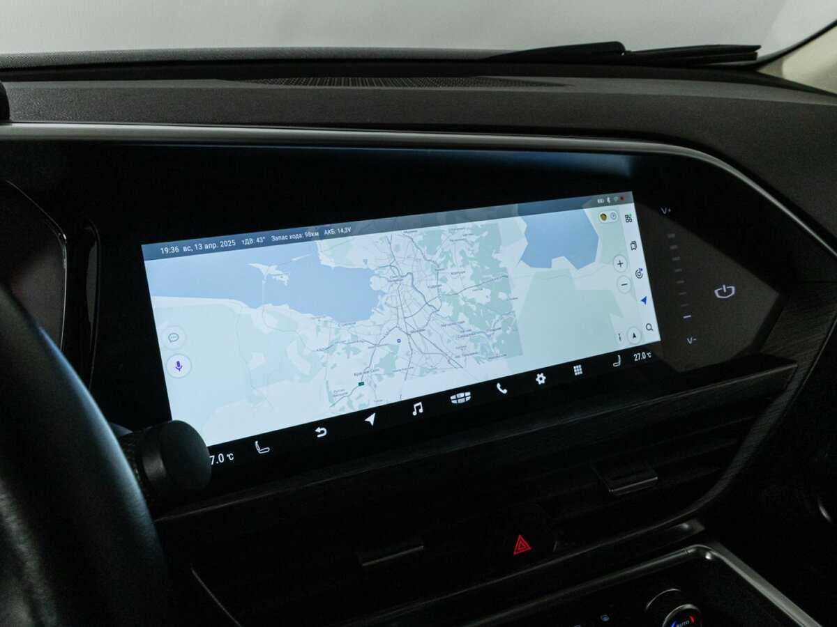 Купить Geely Tugella, 2021, 74 537 км.. Фото: #19