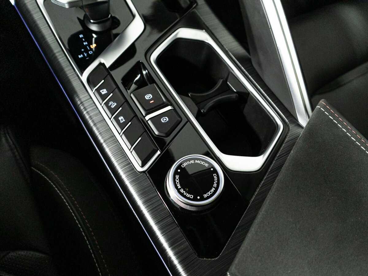 Купить Geely Tugella, 2021, 74 537 км.. Фото: #21