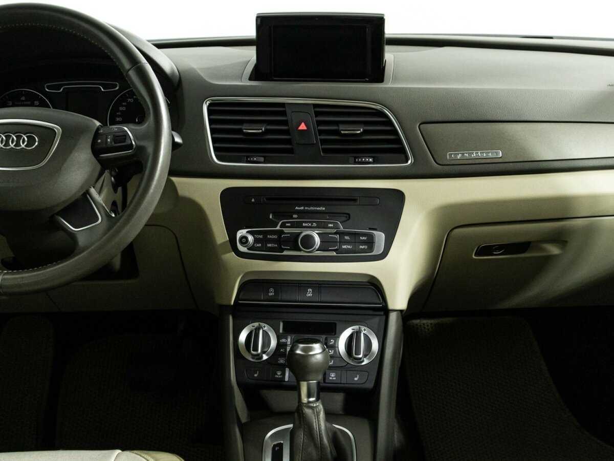 Купить Audi Q3, 2013, 54 509 км.. Фото: #13