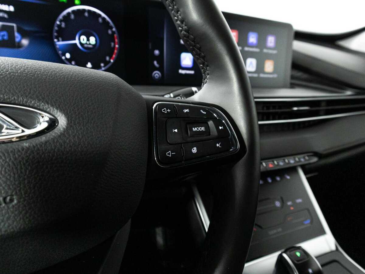 Купить Chery Tiggo 7 Pro Max, 2023, 21 768 км.. Фото: #20