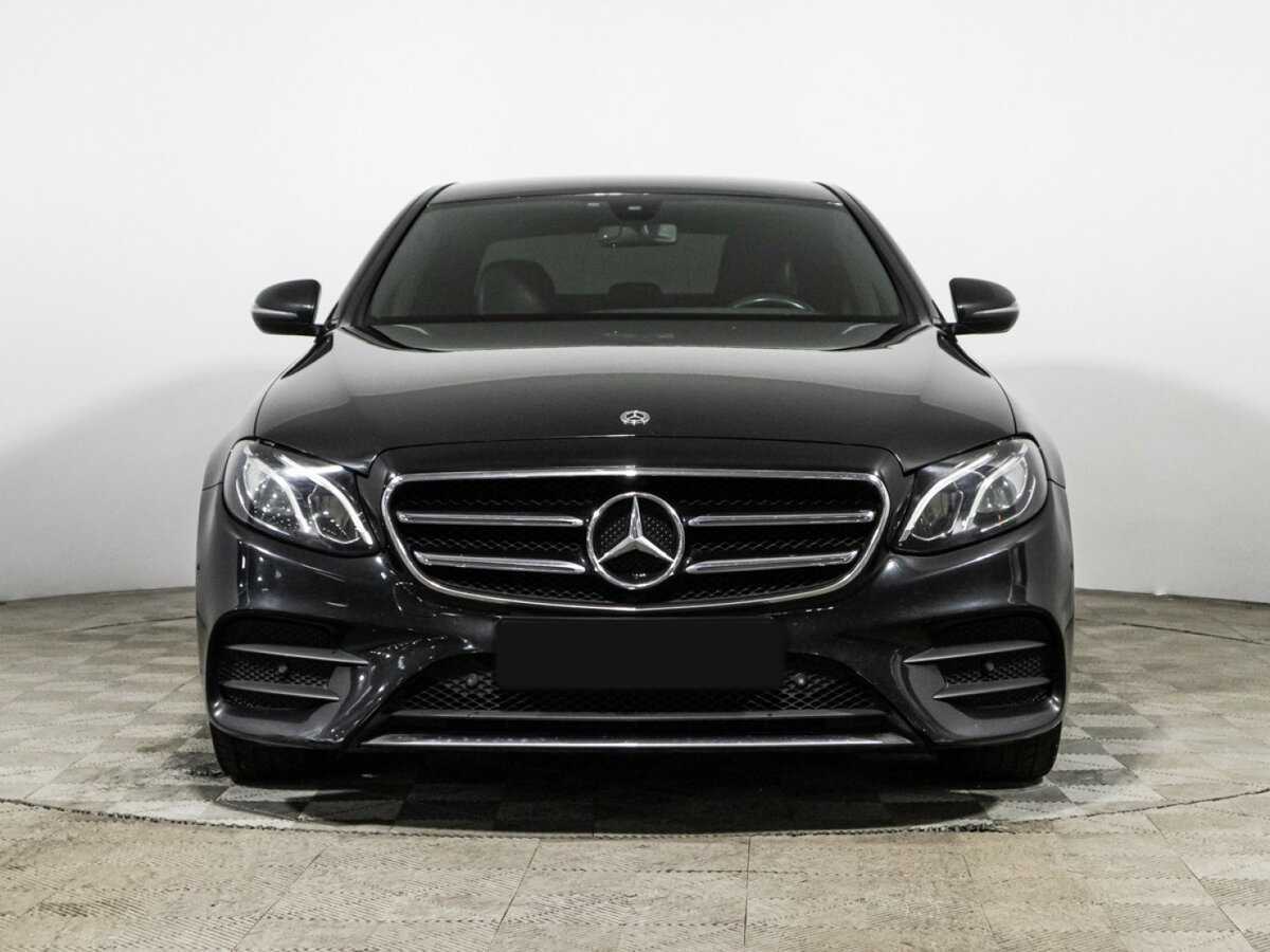 Купить Mercedes-Benz E-Класс, 2018, 268 953 км.. Фото: #1
