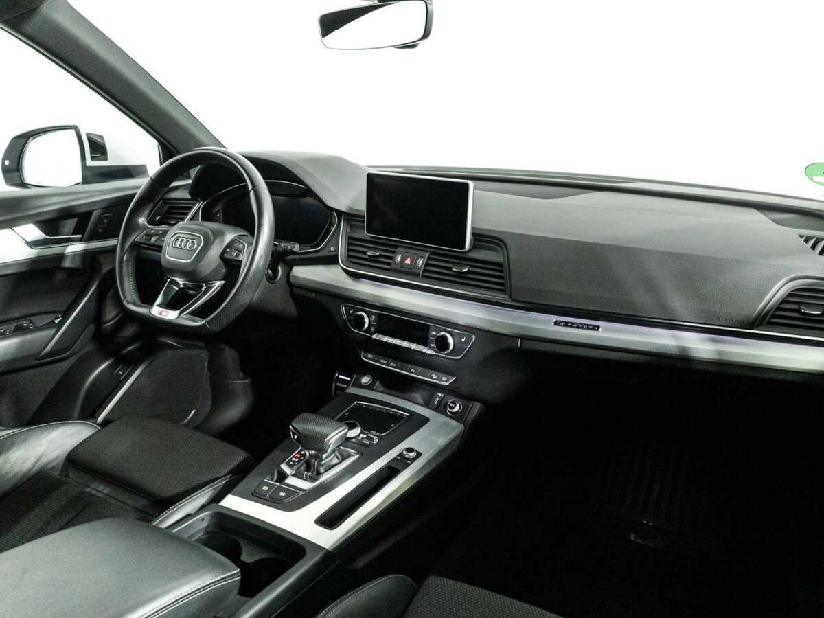 Купить Audi Q5, 2018, 137 639 км.. Фото: #8