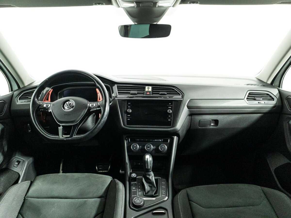 Купить Volkswagen Tiguan, 2020, 100 321 км.. Фото: #12