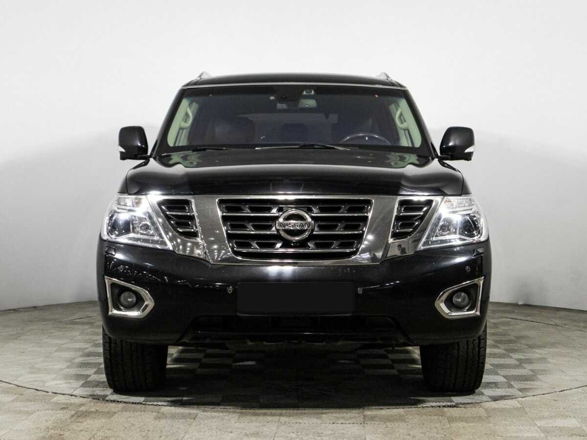 Купить Nissan Patrol, 2014, 204 336 км.. Фото: #1