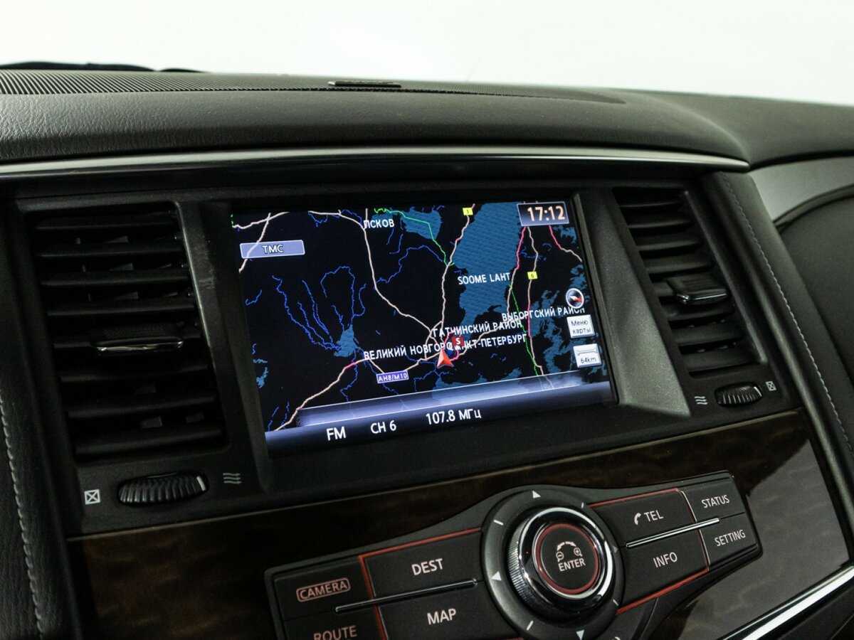 Купить Nissan Patrol, 2014, 204 336 км.. Фото: #17