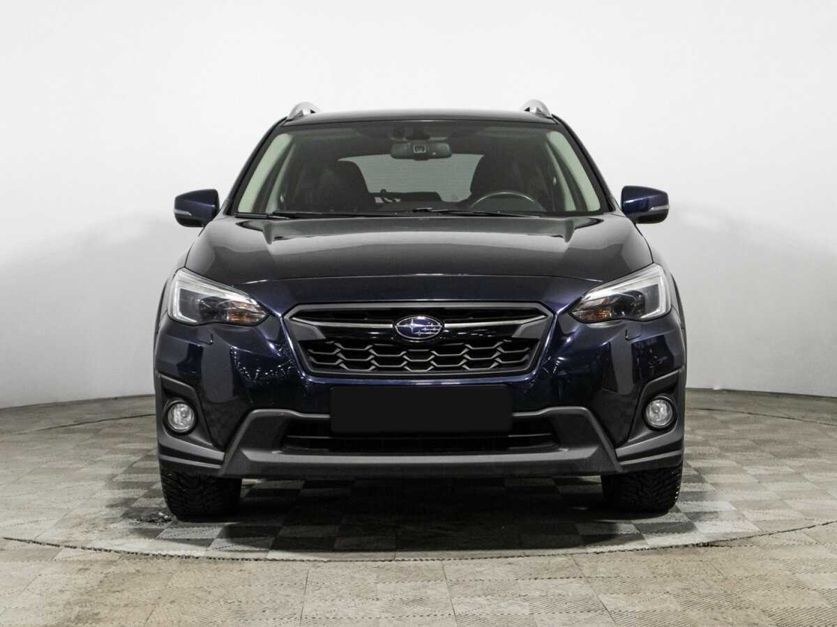 Купить Subaru XV, 2017, 114 005 км.. Фото: #1