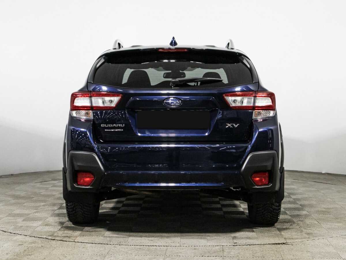 Купить Subaru XV, 2017, 114 005 км.. Фото: #5