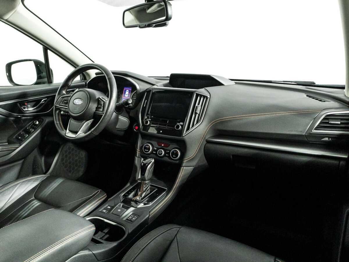 Купить Subaru XV, 2017, 114 005 км.. Фото: #8