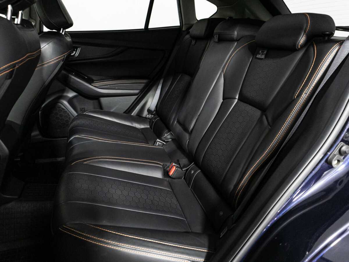 Купить Subaru XV, 2017, 114 005 км.. Фото: #9