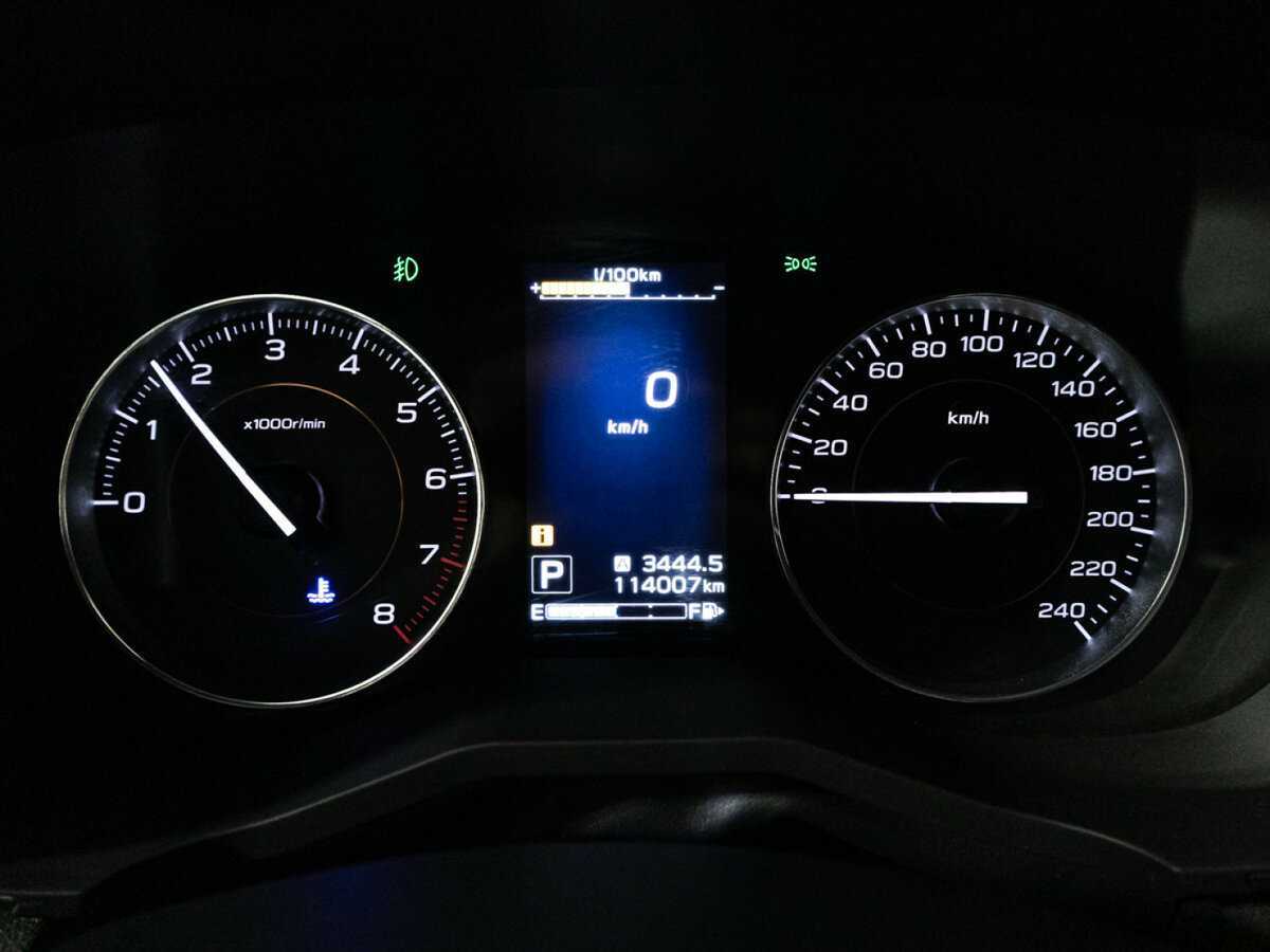 Купить Subaru XV, 2017, 114 005 км.. Фото: #11