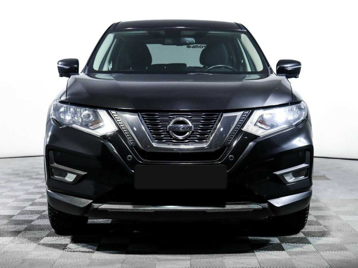 Купить Nissan X-Trail, 2021, 76 212 км.. Фото: #1
