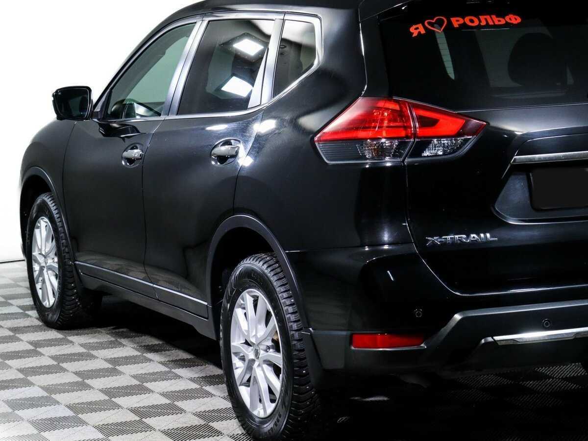 Купить Nissan X-Trail, 2021, 76 212 км.. Фото: #19