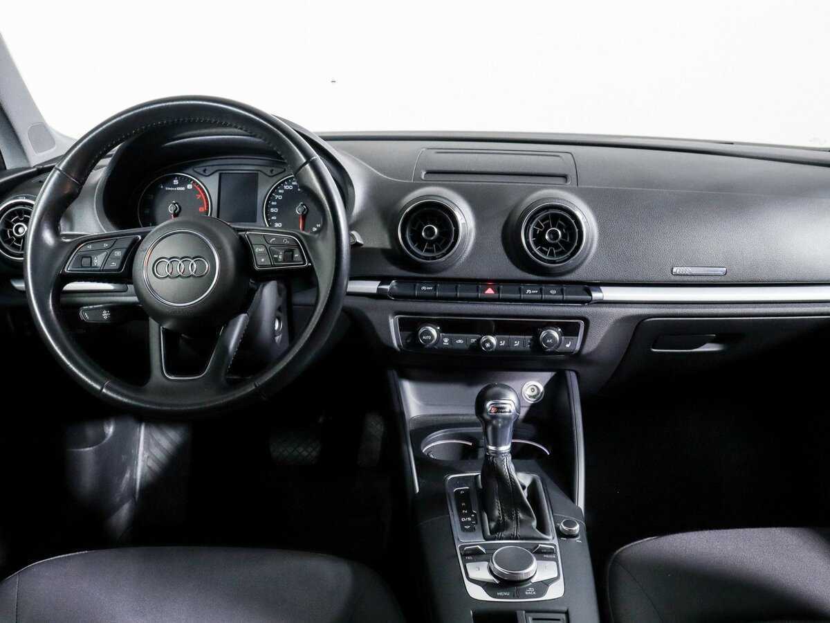 Купить Audi A3, 2018, 91 729 км.. Фото: #11