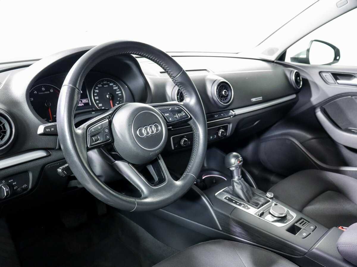 Купить Audi A3, 2018, 91 729 км.. Фото: #13
