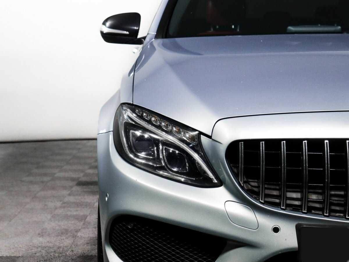 Купить Mercedes-Benz C-Класс, 2014, 177 166 км.. Фото: #14