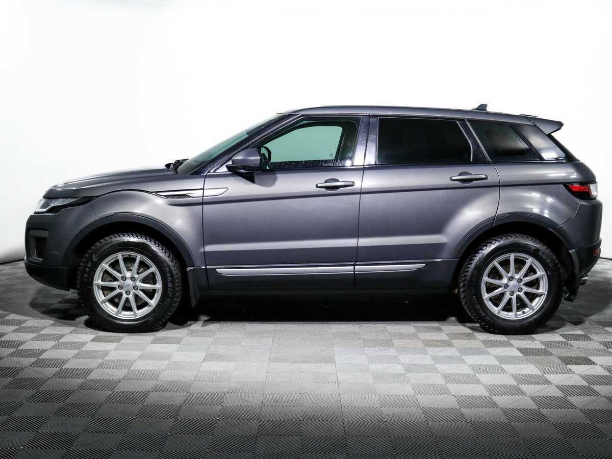 Купить Land Rover Range Rover Evoque, 2015, 109 311 км.. Фото: #4
