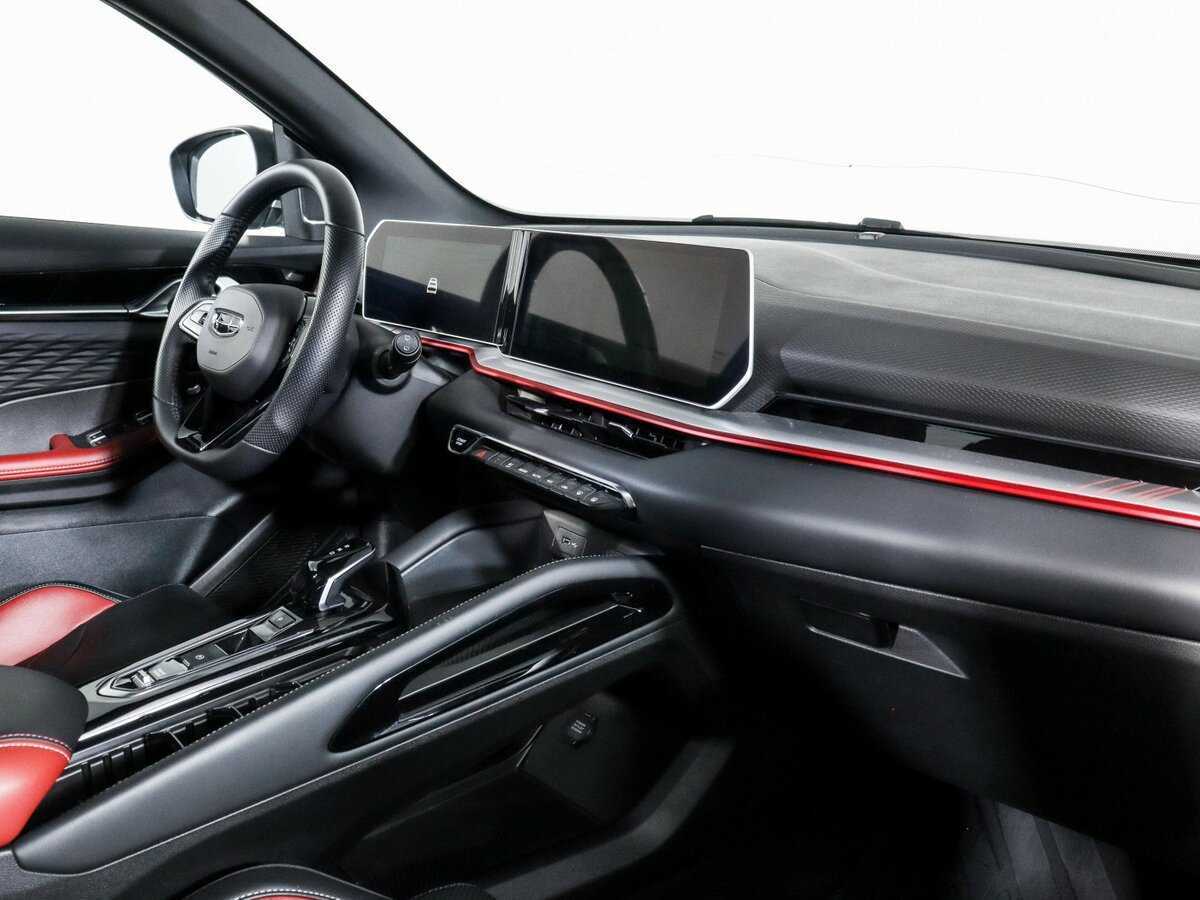 Купить Geely Coolray, 2023, 11 022 км.. Фото: #5