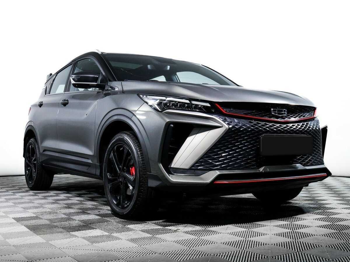 Купить Geely Coolray, 2023, 11 022 км.. Фото: #15