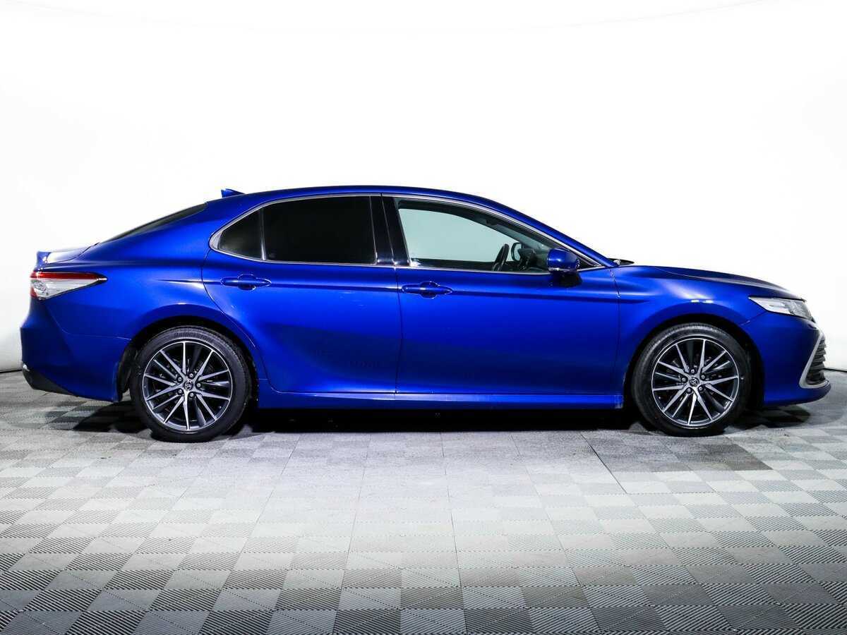 Купить Toyota Camry, 2021, 91 200 км.. Фото: #3