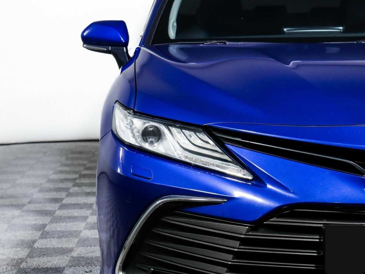 Купить Toyota Camry, 2021, 91 200 км.. Фото: #14