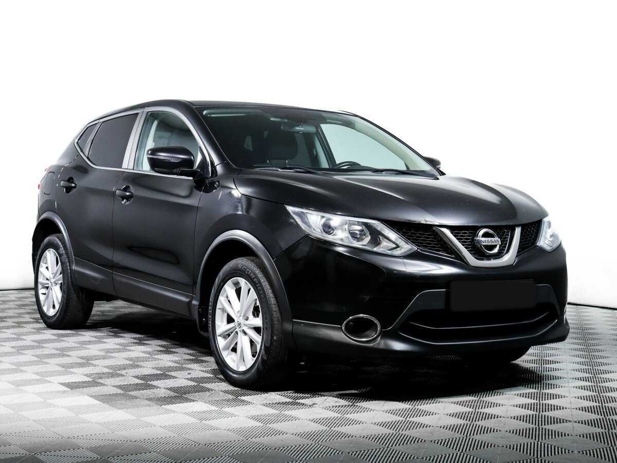 Купить Nissan Qashqai, 2018, 134 258 км.. Фото: #2