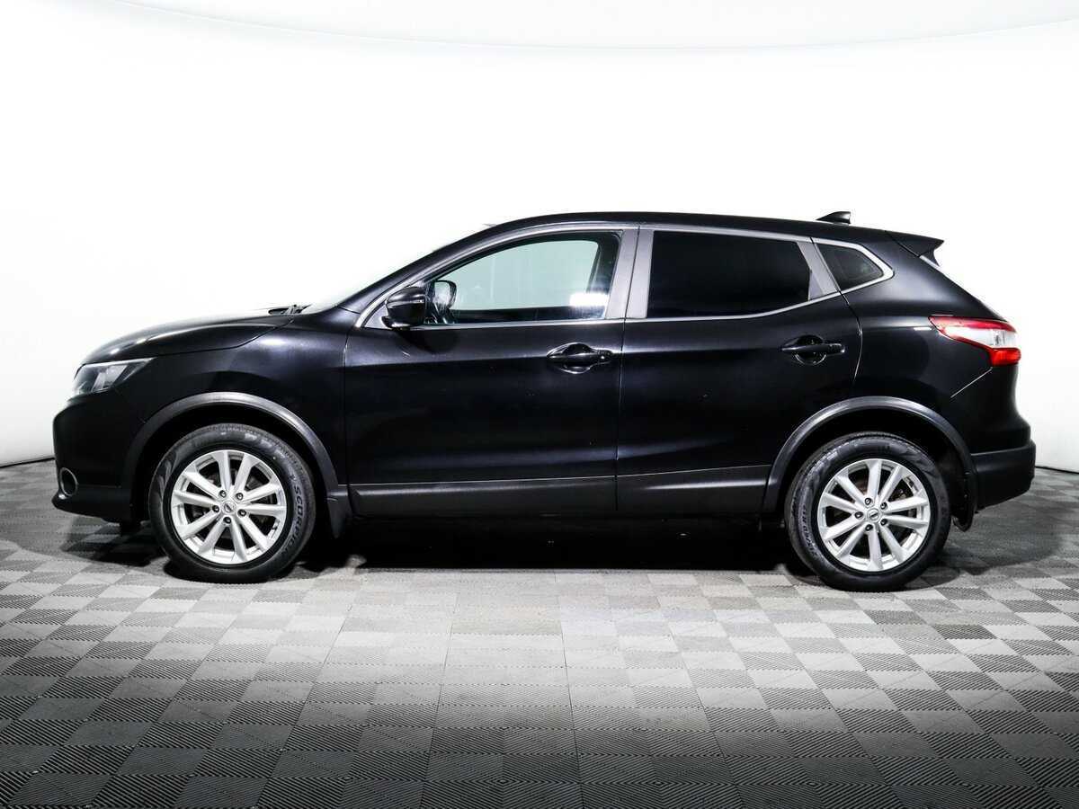Купить Nissan Qashqai, 2018, 134 258 км.. Фото: #7