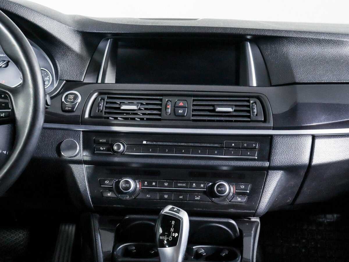 Купить BMW 5 серии, 2013, 278 000 км.. Фото: #9