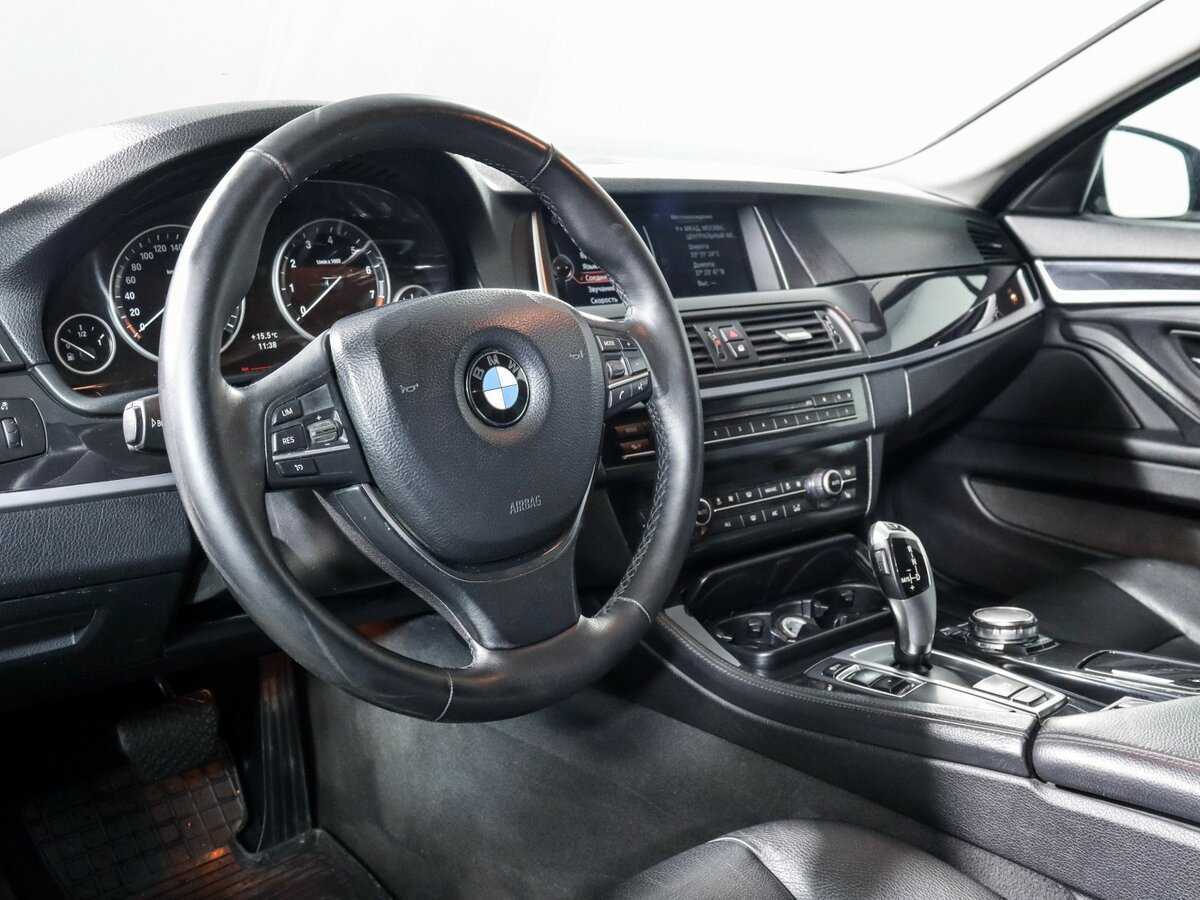 Купить BMW 5 серии, 2013, 278 000 км.. Фото: #10