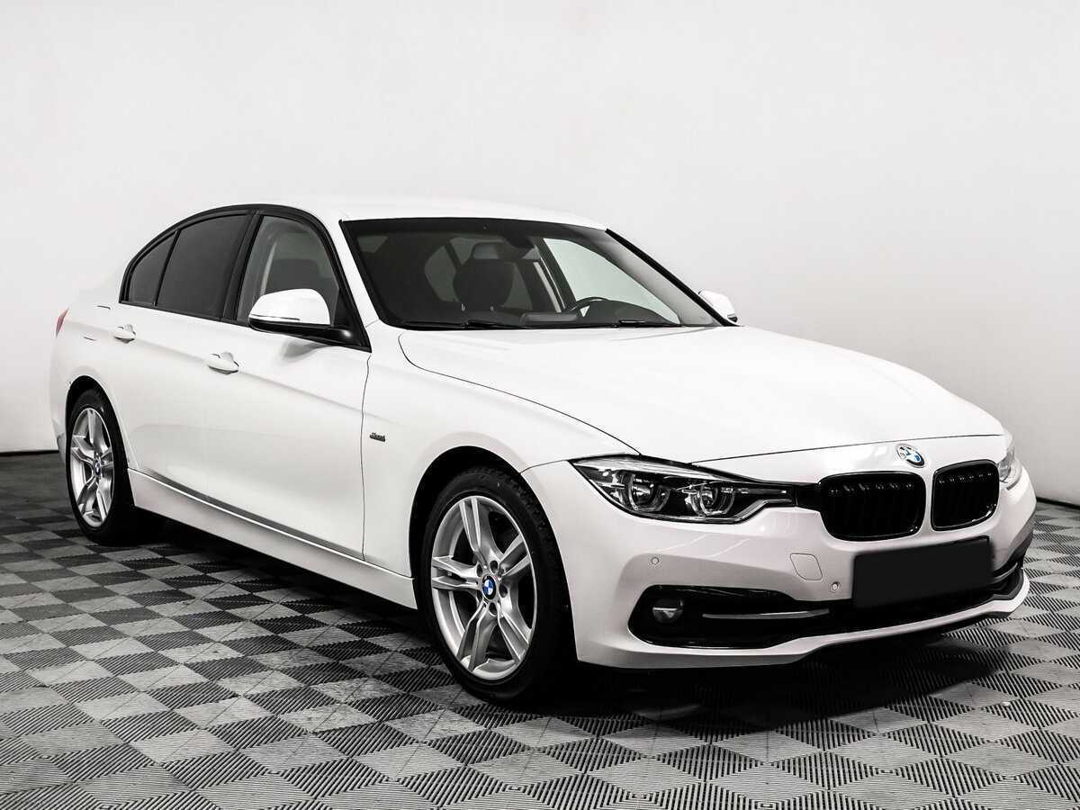 Купить BMW 3 серии, 2016, 136 000 км.. Фото: #2