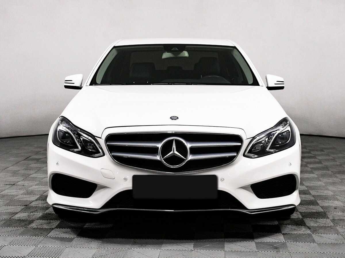 Купить Mercedes-Benz E-Класс, 2013, 110 650 км.. Фото: #1